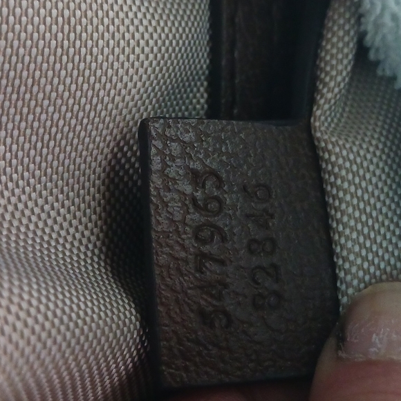 Gucci crossover (Back pack) - Picture 3 of 5